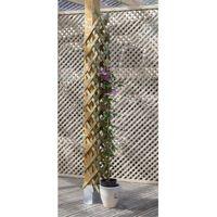 Zest Pipe or Post Trellis - Pack of 2