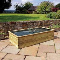 zest long deep aquatic planter