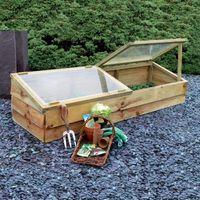 zest large cold frame