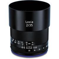 zeiss loxia 35mm f2 biogon t lens for sony e mount