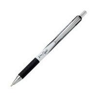 Zebra Z-Grip Flight Medium Ball Pen (Black) - Pack of 12 Pens