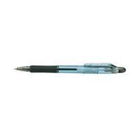 Zebra Jimnie Retractable Ballpoint Pen Medium (Black) - Pack of 12 Pens