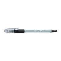Zebra Z1 Smooth Ballpoint Pen Medium 0.7mm (Black) - Pack of 12 Pens