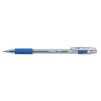 Zebra Z1 Smooth Ballpoint Pen Medium 0.7mm (Blue) - Pack of 12 Pens
