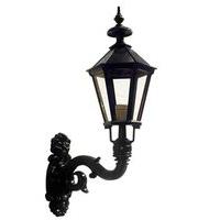 zexum black traditional wall mounted lamp