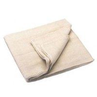 Zexum 12\' x 9\' Cotton Protective Painter\'s Dust Sheet