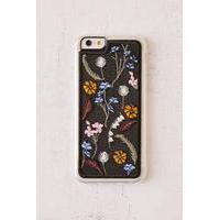 Zero Gravity Gather Embroidered iPhone 7 Case, ASSORTED