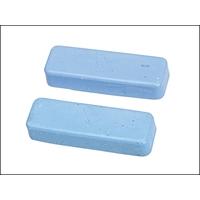 zenith profin blumax polishing bars pack of 2 blue