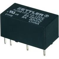 zettler electronics az881 2a 12dea subminiature pcb mount power relay  ...