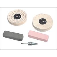 Zenith Profin Polishing Kit - Ferrous Metal