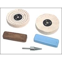 Zenith Profin Polishing Kit - Non-Ferrous Metal