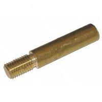 Zexum Brass Cobra Conduit Ducting Rod End Connector