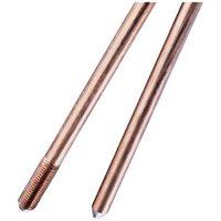 Zexum 4ft Copper Bond Earth Rod