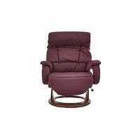 Zerostress Venus Leather Recliner Armchair