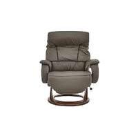 Zerostress Venus Leather Recliner Armchair