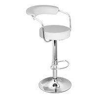 Zen Bar Stool White