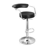 Zen Bar Stool Black