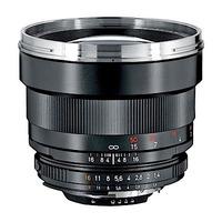 Zeiss 85mm f1.4 T* Planar ZF.2 Lens - Nikon Fit