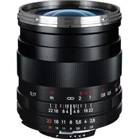 Zeiss 25mm f2.8 Distagon T* ZF.2 Lens - Nikon Fit