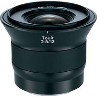 Zeiss 12mm f2.8 E Touit Lens - Fuji X-Mount Fit