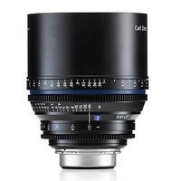 Zeiss 100mm T2.1 CP.2 CF Cine Prime T* Lens - PL Mount (Metric)