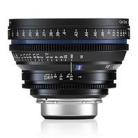 zeiss 18mm t36 cp2 cine prime t lens pl mount metric