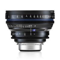 zeiss 28mm t21 cp2 cine prime t lens pl mount metric