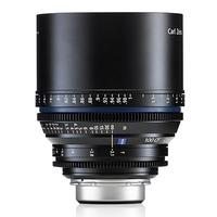 Zeiss 100mm T2.1 CP.2 CF Cine Prime T* Lens - PL Mount (Feet)