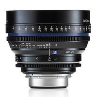 zeiss 35mm t15 cp2 cine prime t lens pl mount metricsuper speed