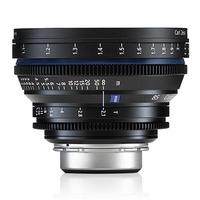 zeiss 85mm t21 cp2 cine prime t lens pl mount feet