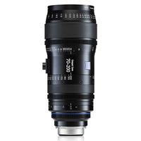 zeiss 70 200mm t29 cz2 cine zoom lens pl mount feet