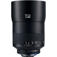 Zeiss 85mm f1.4 Milvus ZF.2 Lens - Nikon Fit