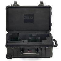 Zeiss Transport Case for CP.2 Lenses (4-Lens Case)