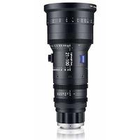 Zeiss 21-100mm T2.9-3.9 LWZ.3 Lightweight Zoom Lens - PL Fit Metric