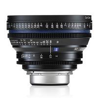 Zeiss 50mm T2.1 CP.2 Cine Prime T* Lens - PL Mount (Feet)