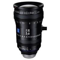 zeiss 15 30mm t29 cz2 cine zoom lens nikon f mount feet