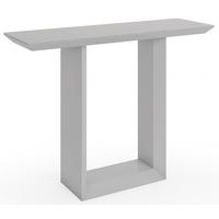 Zeus Grey High Gloss Console Table