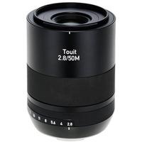 Zeiss 50mm f2.8 E Makro Touit Lens - Sony E-Mount Fit
