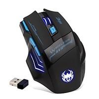 ZELOTES F14 Professional 2.4GHz Wireless Gaming Mouse for MAC Pro Game Notebook PC Laptop