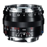 zeiss c sonnar t 1550 zm black