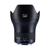 zeiss milvus 21mm f28 canon