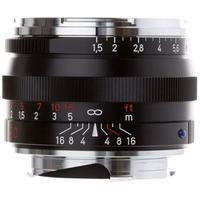 Zeiss 50mm f1.5 T* C Sonnar ZM Black Lens - Leica Fit