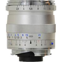 Zeiss 21mm f2.8 T* Biogon ZM Silver Lens - Leica Fit