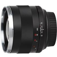 Zeiss 85mm f1.4 T* Planar ZE Lens - Canon Fit