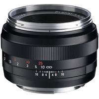 Zeiss 50mm f1.4 T* Planar ZE Lens - Canon Fit