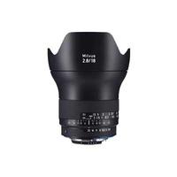 Zeiss 18mm f2.8 Milvus ZE - Canon Fit