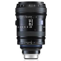 zeiss 28 80mm t29 cz2 cine zoom lens canon ef mount metric