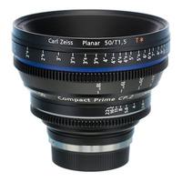 zeiss 50mm t15 cp2 cine prime t lens canon ef mount feetsuper speed