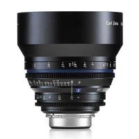 Zeiss 50mm T2.1 CP.2 Makro Cine Prime T* Lens - Canon EF Mount (Feet)