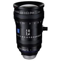 zeiss 15 30mm t29 cz2 cine zoom lens canon ef mount metric